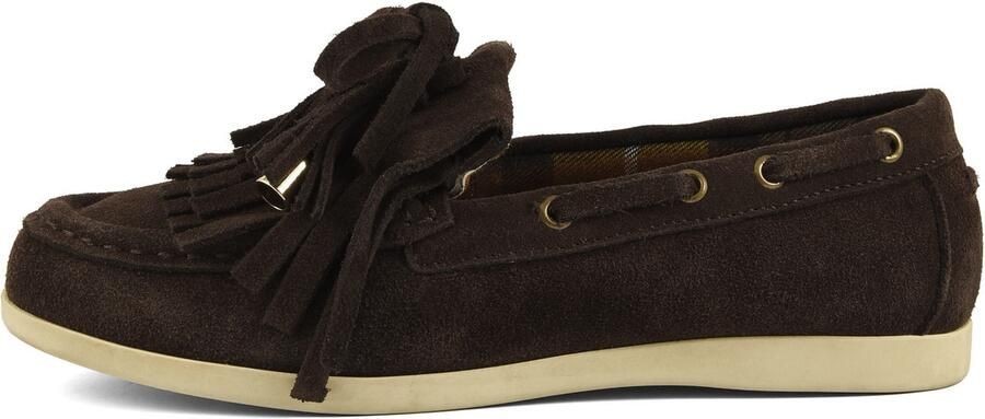 COLORS OF CALIFORNIA Mocassins chocoladebruin - Foto 3
