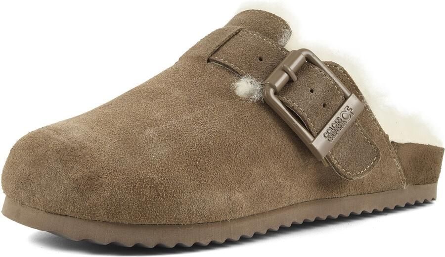 COLORS OF CALIFORNIA Muiltjes taupe