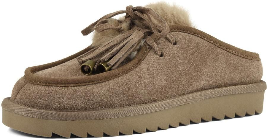 COLORS OF CALIFORNIA Muiltjes taupe