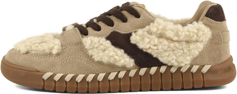 COLORS OF CALIFORNIA Sneakers laag beige lichtbeige donkerbruin - Foto 2