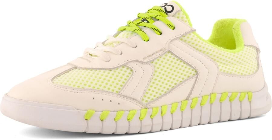 COLORS OF CALIFORNIA Sneakers laag crème lichtgeel