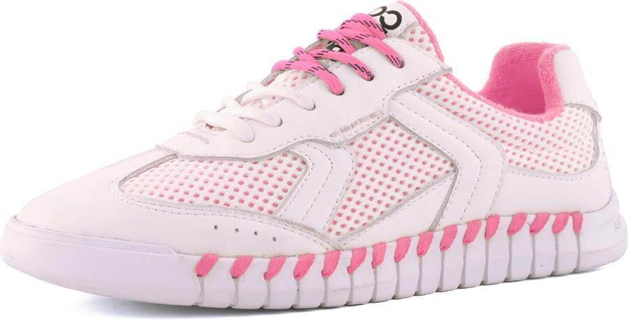 COLORS OF CALIFORNIA Sneakers laag pastelroze lichtroze