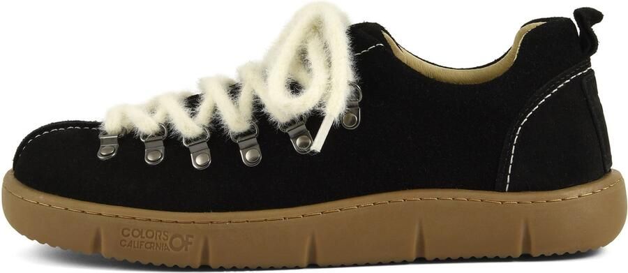 COLORS OF CALIFORNIA Sneakers laag zwart - Foto 4