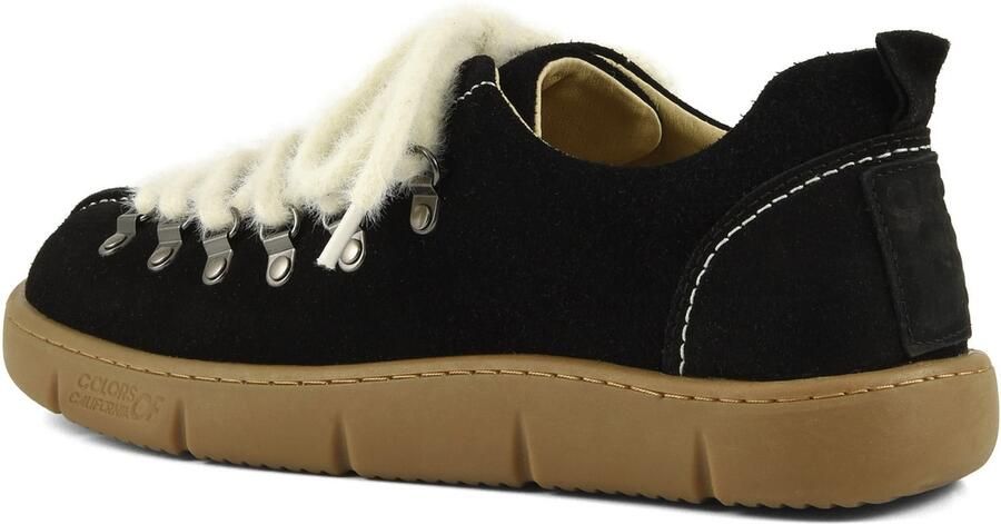 COLORS OF CALIFORNIA Sneakers laag zwart - Foto 2