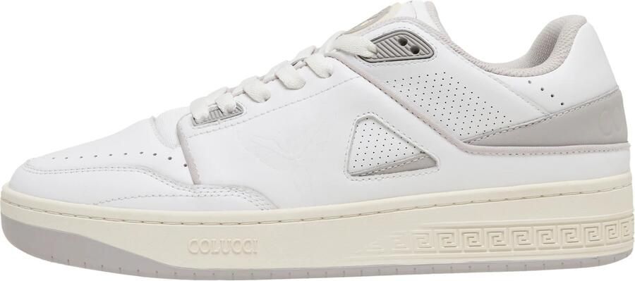 Colucci Sneakers laag 'Furio' lichtgrijs wit - Foto 5