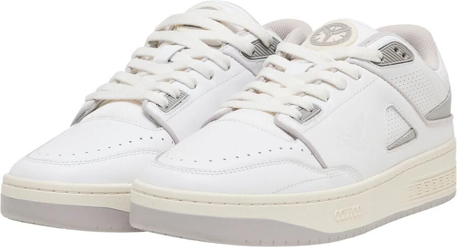 Colucci Sneakers laag 'Furio' lichtgrijs wit - Foto 7