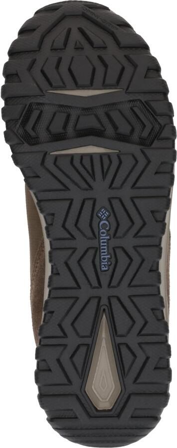 Columbia Burnsider Wp Wandelschoenen Bruin Man - Foto 4