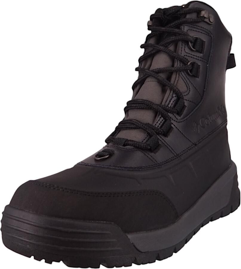 Columbia BUGABOOT™ CELSIUS Heren Snowboots Black Shark - Foto 3
