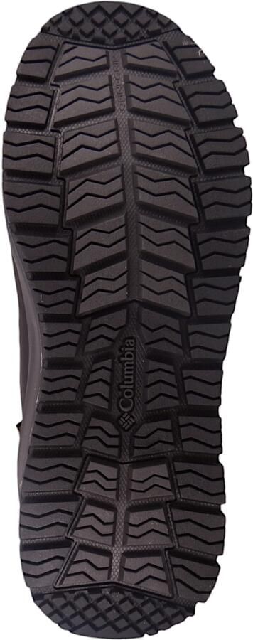 Columbia BUGABOOT™ CELSIUS Heren Snowboots Black Shark - Foto 4