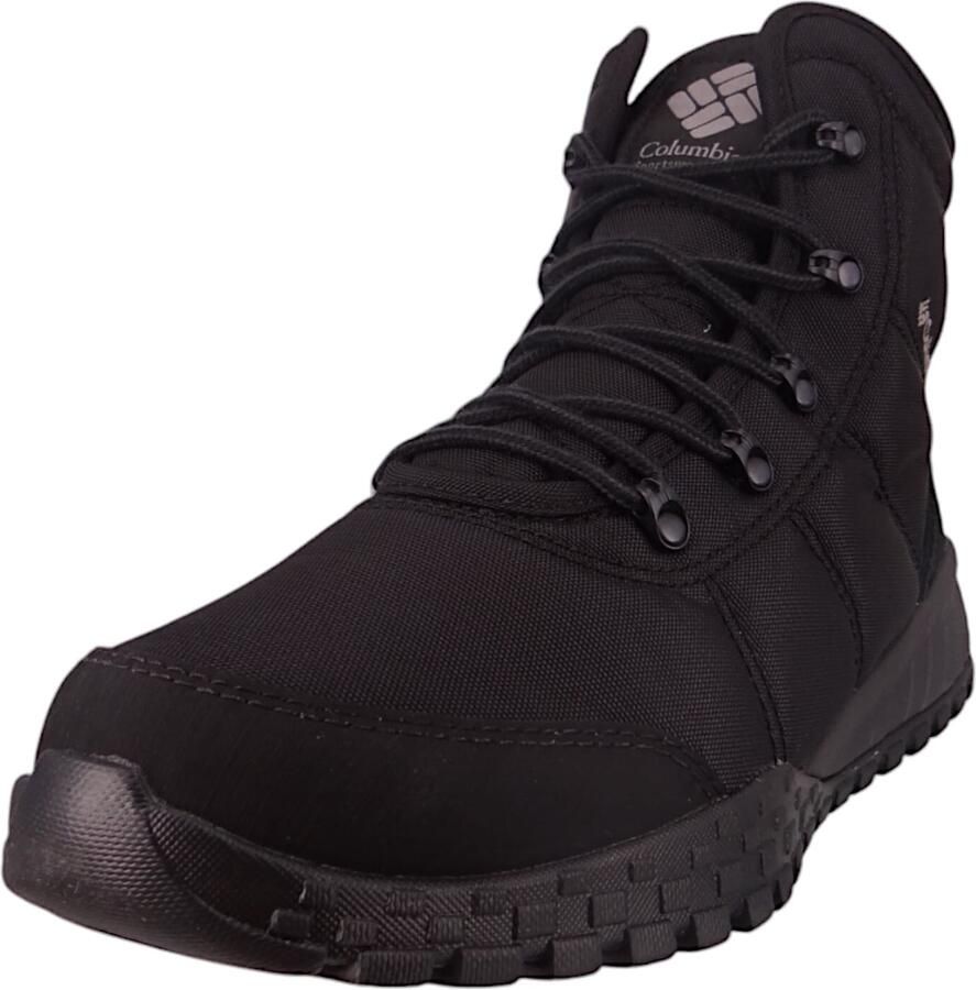 Columbia FAIRBANKS™ OMNI-HEAT™ Heren Wandelschoenen Black Titanium II - Foto 4