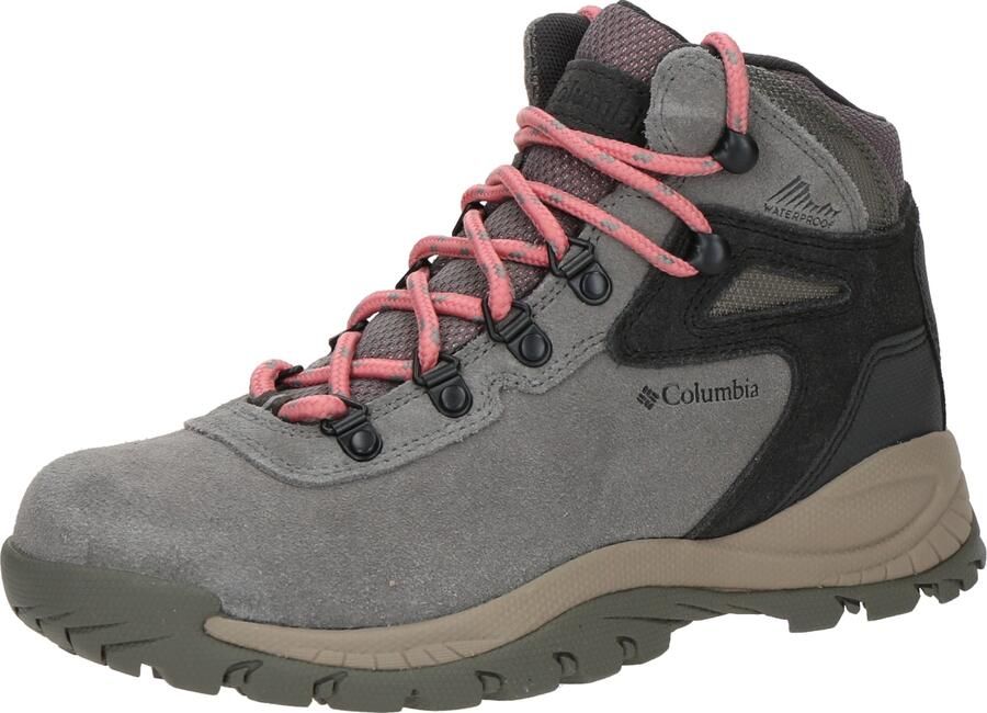 Columbia NEWTON RIDGE™ PLUS WATERPROOF AMPED Women's Wandelschoenen Stratus Canyon Rose - Foto 2