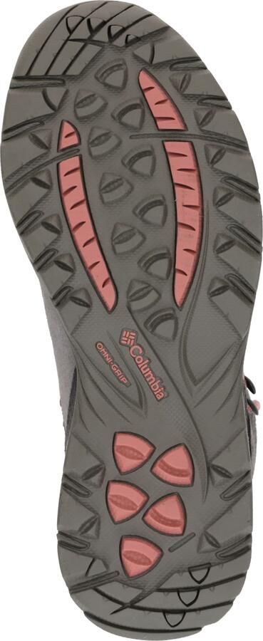 Columbia NEWTON RIDGE™ PLUS WATERPROOF AMPED Women's Wandelschoenen Stratus Canyon Rose - Foto 4