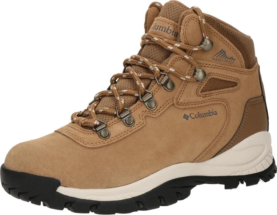 Columbia NEWTON RIDGE™ PLUS WATERPROOF AMPED Dames Wandelschoenen Elk Dark Stone