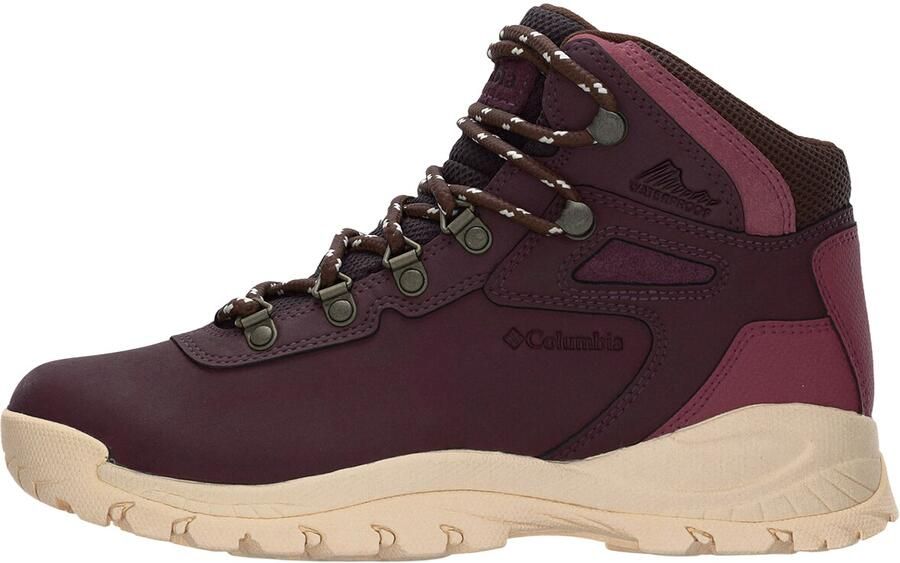 Columbia Newton Ridge™ Plus Size Wandelschoenen Paars Vrouw - Foto 3