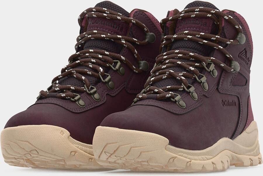 Columbia Newton Ridge™ Plus Size Wandelschoenen Paars Vrouw - Foto 7