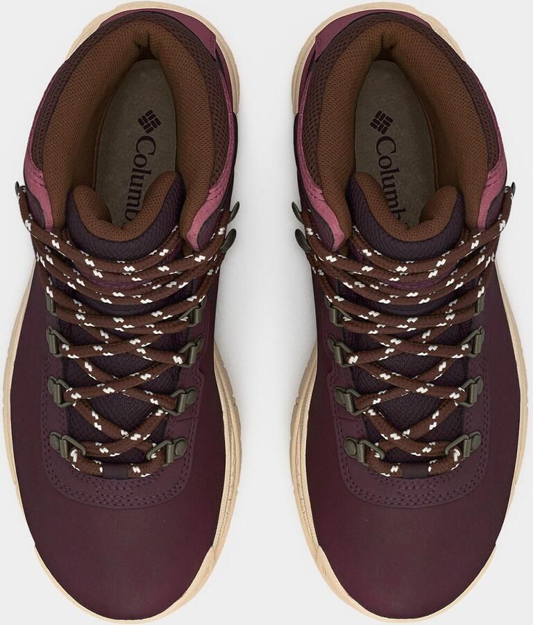 Columbia Newton Ridge™ Plus Size Wandelschoenen Paars Vrouw - Foto 4