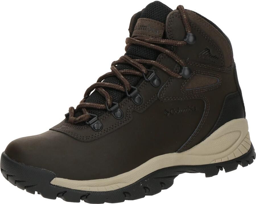 Columbia NEWTON RIDGE™ PLUS Wandelschoenen Dames Mid Wandelschoenen Schoenen Bruin - Foto 6