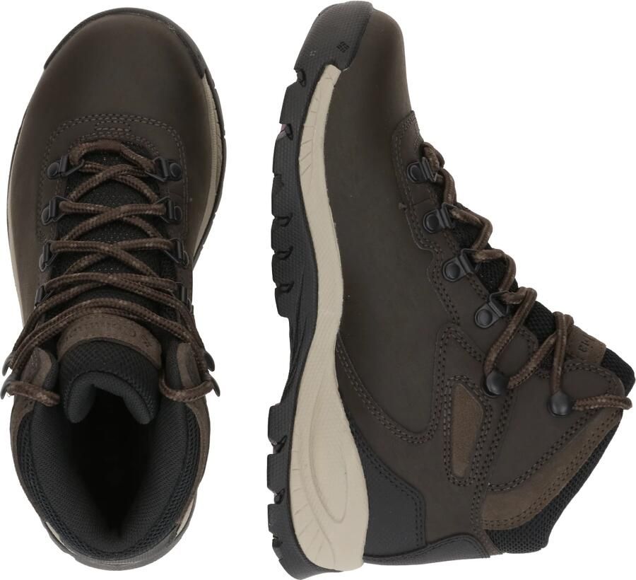 Columbia NEWTON RIDGE™ PLUS Wandelschoenen Dames Mid Wandelschoenen Schoenen Bruin - Foto 2