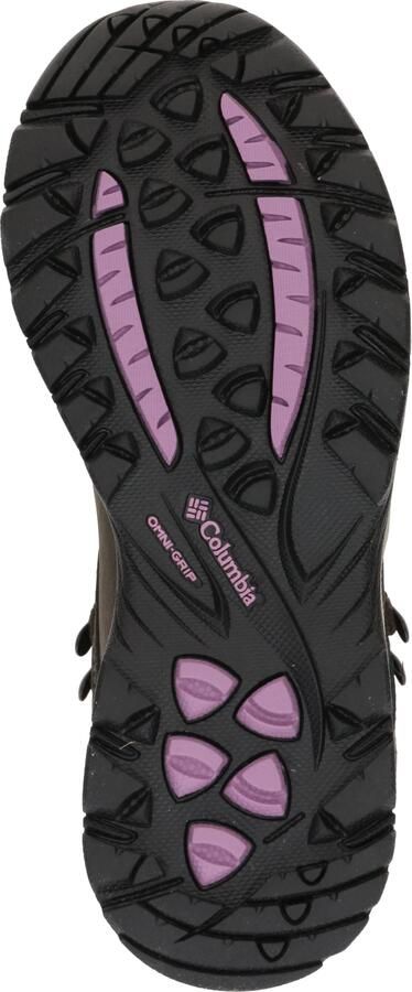 Columbia NEWTON RIDGE™ PLUS Wandelschoenen Dames Mid Wandelschoenen Schoenen Bruin - Foto 7