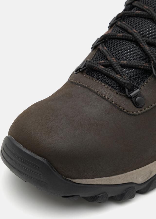 Columbia NEWTON RIDGEâ„¢ PLUS II WATERPROOF Men's Wandelschoenen Cordovan Squash - Foto 6