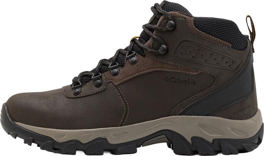 Columbia NEWTON RIDGEâ„¢ PLUS II WATERPROOF Men's Wandelschoenen Cordovan Squash - Foto 3