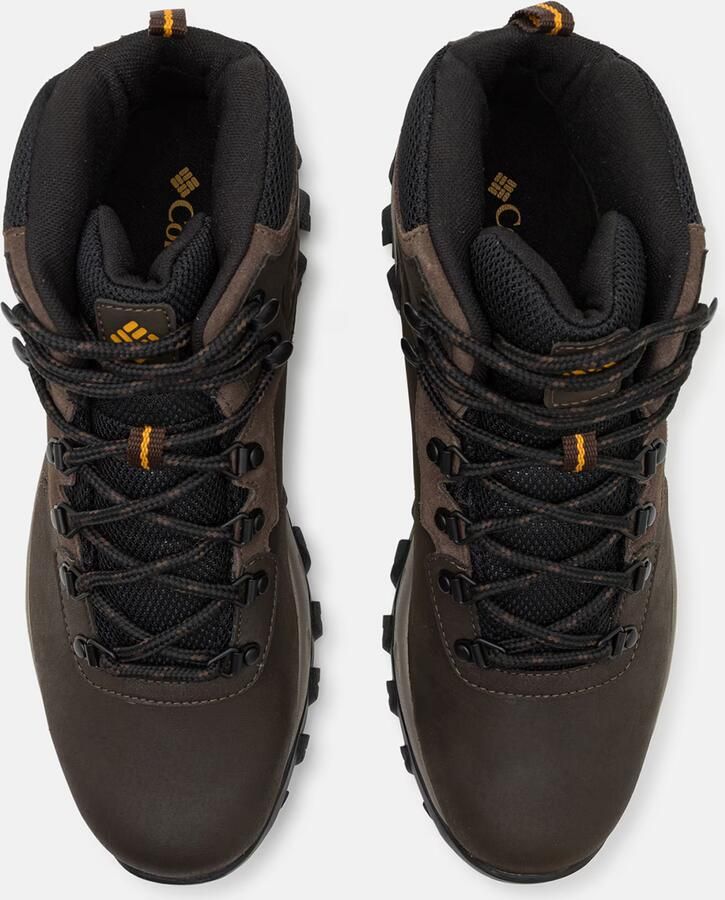 Columbia NEWTON RIDGEâ„¢ PLUS II WATERPROOF Men's Wandelschoenen Cordovan Squash - Foto 4