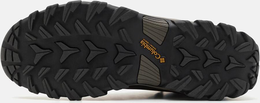 Columbia NEWTON RIDGEâ„¢ PLUS II WATERPROOF Men's Wandelschoenen Cordovan Squash - Foto 8