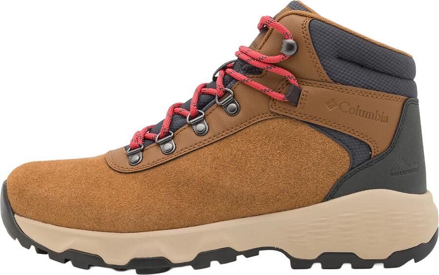 Columbia Newton Wander™ Wandelschoenen Bruin 1 2 Vrouw - Foto 4