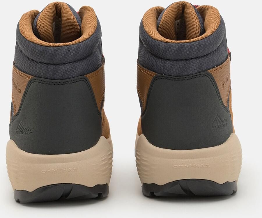 Columbia Newton Wander™ Wandelschoenen Bruin 1 2 Vrouw - Foto 5