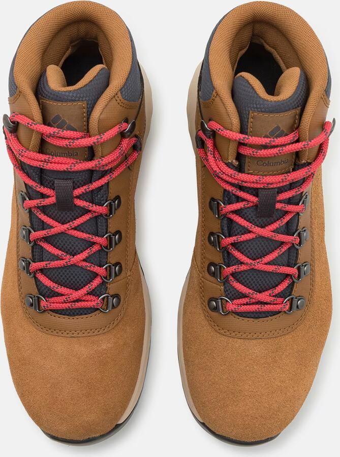 Columbia Newton Wander™ Wandelschoenen Bruin 1 2 Vrouw - Foto 7