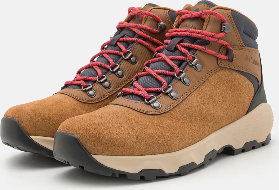 Columbia Newton Wander™ Wandelschoenen Bruin 1 2 Vrouw - Foto 8