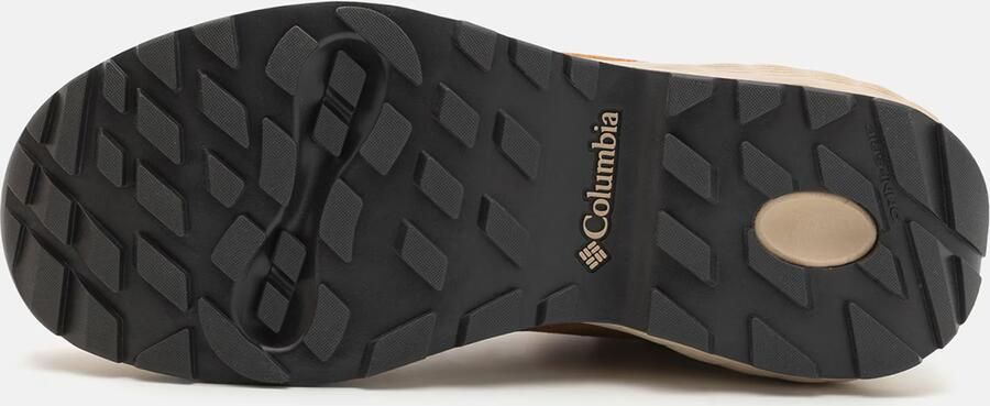 Columbia Newton Wander™ Wandelschoenen Bruin 1 2 Vrouw - Foto 9