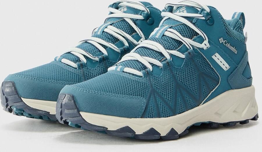 Columbia Women's Peakfreak II Mid Outdry Wandelschoenen blauw - Foto 1