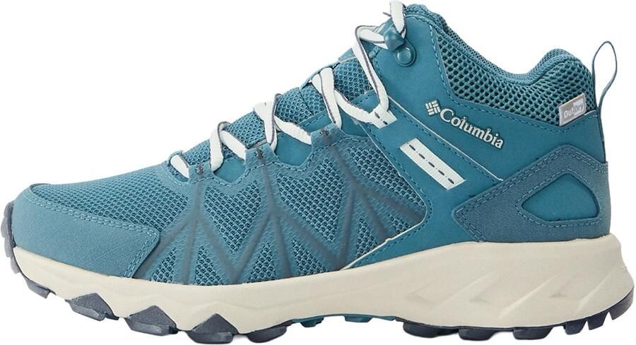 Columbia Women's Peakfreak II Mid Outdry Wandelschoenen blauw - Foto 5