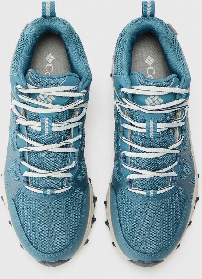 Columbia Women's Peakfreak II Mid Outdry Wandelschoenen blauw - Foto 3