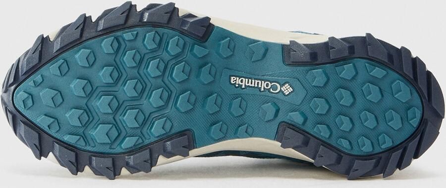 Columbia Women's Peakfreak II Mid Outdry Wandelschoenen blauw - Foto 6