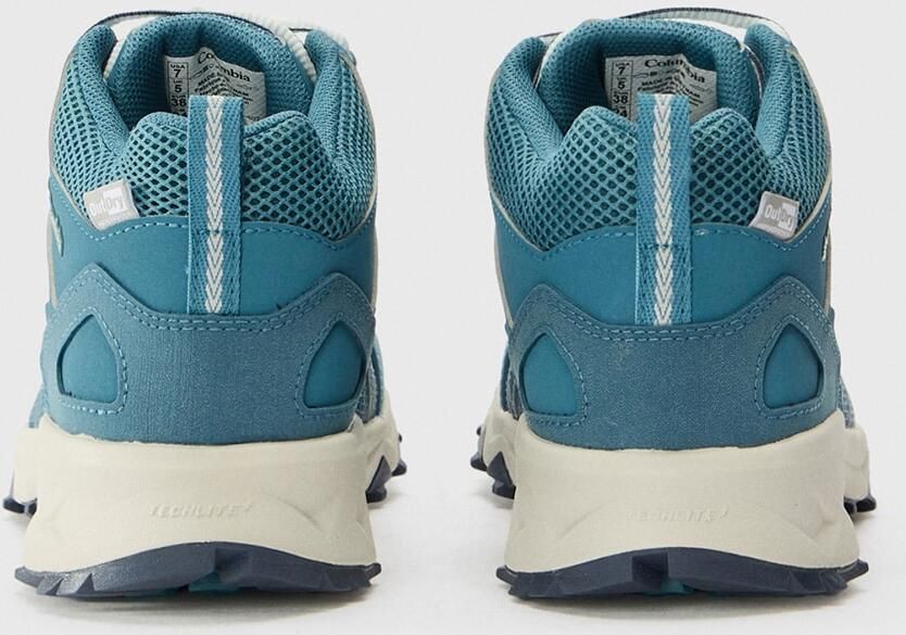 Columbia Women's Peakfreak II Mid Outdry Wandelschoenen blauw - Foto 4