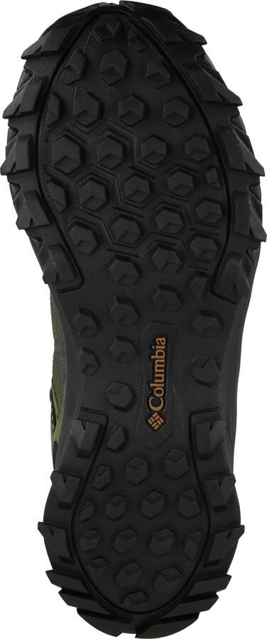 Columbia Peakfreak II Mid Outdry Wandelschoenen zwart - Foto 4