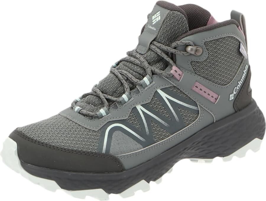 Columbia Peakfreak Rush™ Mid Outdry™ Wandelschoenen Grijs 1 2 Vrouw
