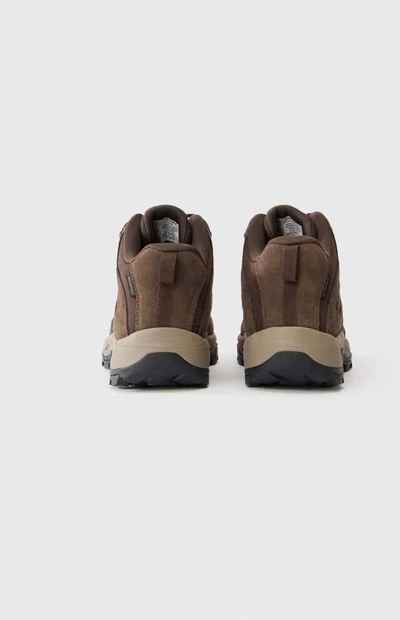 Columbia REDMOND™ IV MID WATERPROOF Heren Wandelschoenen Cordovan Tangy Orange - Foto 8