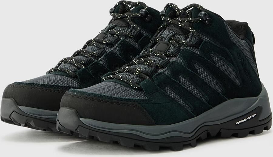 Columbia REDMOND™ IV MID WATERPROOF Dames Wandelschoenen Black Citron Haze - Foto 6