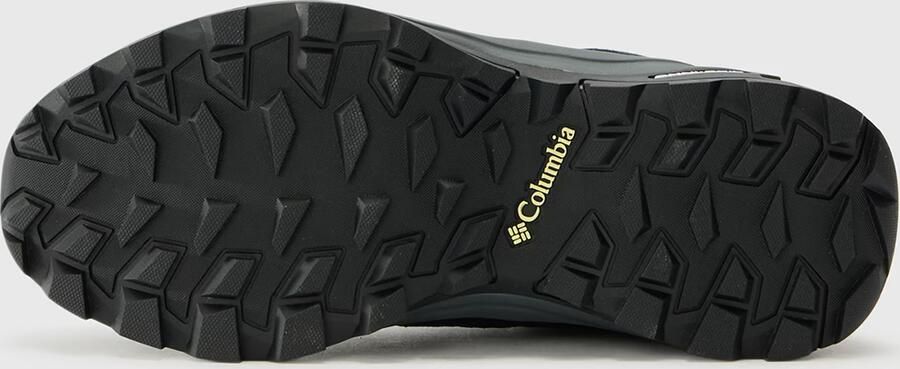 Columbia REDMOND™ IV MID WATERPROOF Dames Wandelschoenen Black Citron Haze - Foto 7