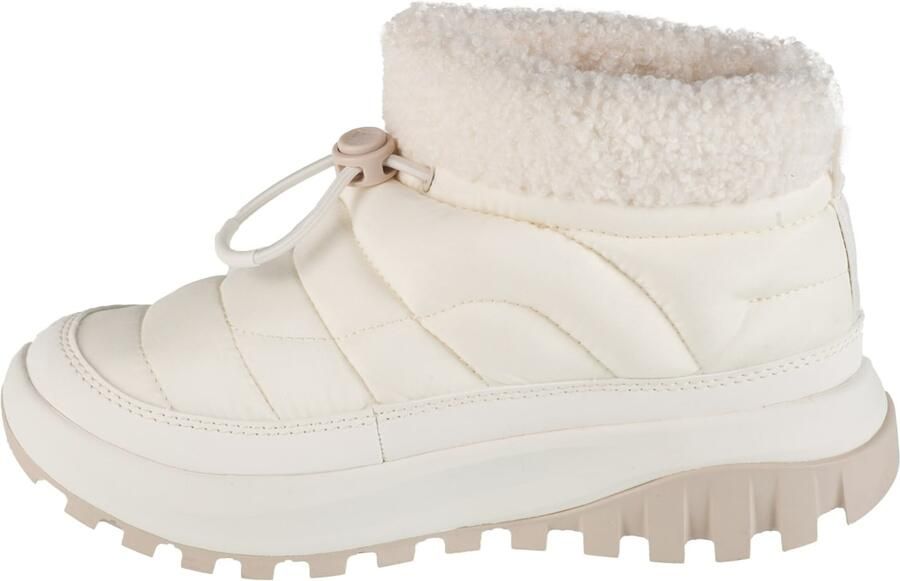 Columbia Dames SNOWTROT SHORTY winterschoenen 2075121 125 wit - Foto 4