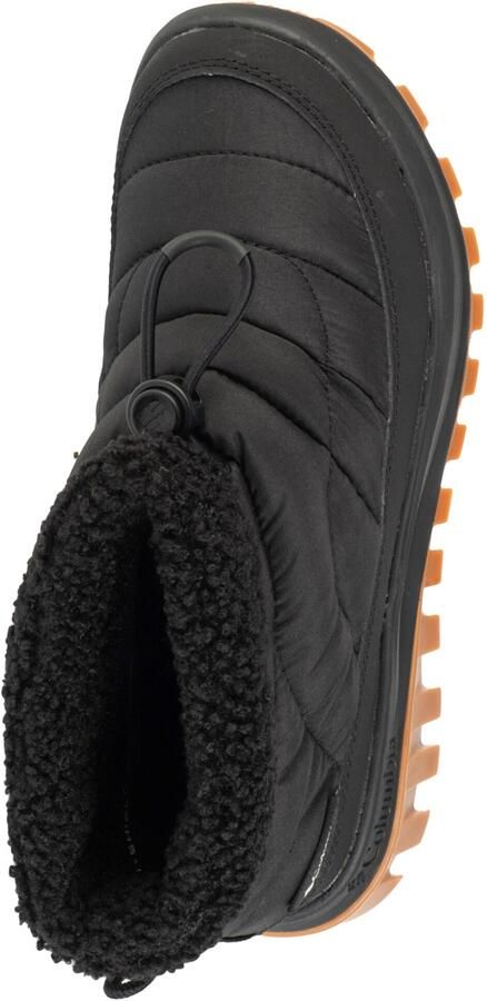 Columbia Snowtrot Shorty 2075121010 Vrouwen Zwart Laarzen Sneeuw - Foto 3