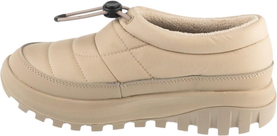 Columbia Snowtrot Unwind Vrouwen Beige Laarzen - Foto 2
