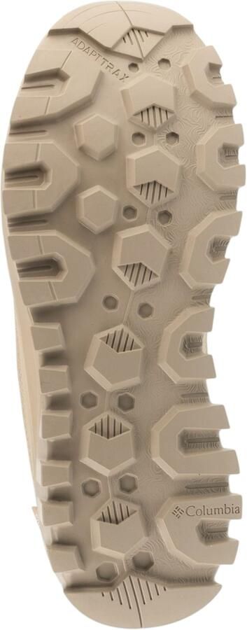 Columbia Snowtrot Unwind Vrouwen Beige Laarzen - Foto 5