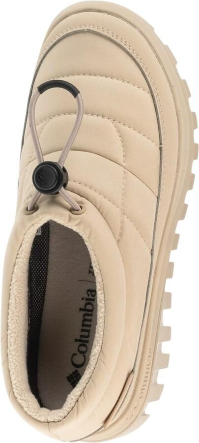 Columbia Snowtrot Unwind Vrouwen Beige Laarzen - Foto 4