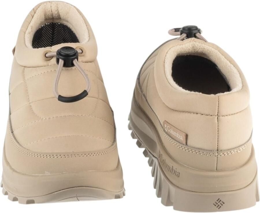 Columbia Snowtrot Unwind Vrouwen Beige Laarzen - Foto 3