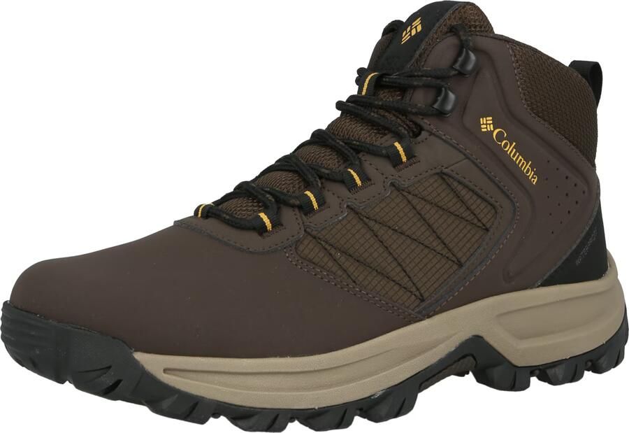 Columbia TRANSVERSEâ„¢ HIKE WATERPROOF Heren Wandelschoenen Brown - Foto 3