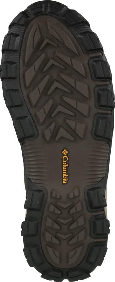 Columbia TRANSVERSEâ„¢ HIKE WATERPROOF Heren Wandelschoenen Brown - Foto 5